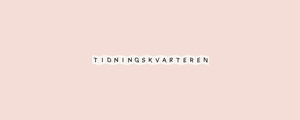 Tidningskvarteren