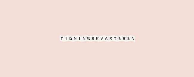 Tidningskvarteren